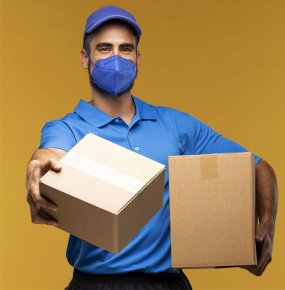 top Courier Services in Delhi, top Cargo Services in Delhi